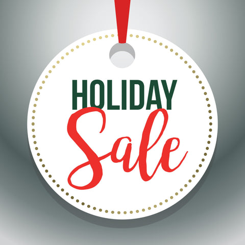 Holiday Sale